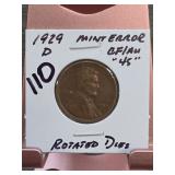 1924-S Peace Dollar, About UNC