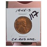 1919 Buffalo Nickel, VG/Fine