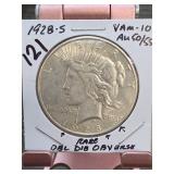 1920 Buffalo Nickel