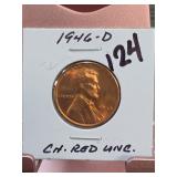 1928-S Peace Dollar, AU 50/55, VAM-10