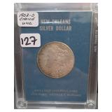 1946-D Lincoln Wheat Cent, CH. RED UNC.