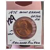 1925-S Peace Dollar, CH. AUNC