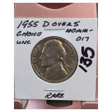 1946-S Lincoln Wheat Cent, GR. RED UNC.