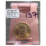 1941-D Lincoln Wheat Cent, UNC