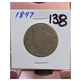 1955-D Jefferson Nickel, Choice UNC