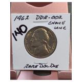 2008-P Presidential Dollar, Choice UNC