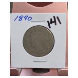 1897 Liberty Head V Nickel