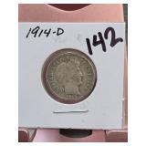 1955-D Lincoln Memorial Cent, Choice UNC, DDR-007