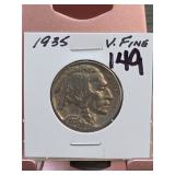 1929-S Standing Liberty Quarter, Silver