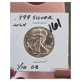 1922-D Lincoln Wheat Cent, Very Fine Detail, Holed