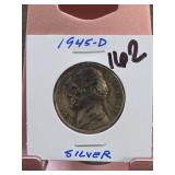 1934-D Buffalo Nickel, Fine