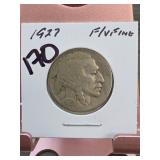 1944-D Jefferson Nickel, Silver