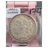 1927 Buffalo Nickel, F/VG