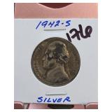 1885 Morgan Dollar, Silver