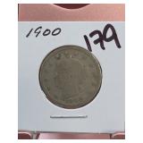 1882 Morgan Dollar