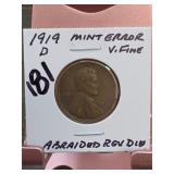1944-S Jefferson Nickel