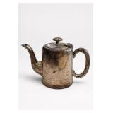 Stratford on Avon Silver Plate Teapot