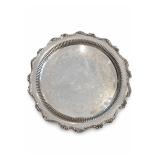 Webster Wilcox American Rose Tray 7371B