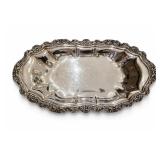 International Silver Countess Silverplate Tray