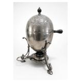 Silver Soldered Egg Coddler Warmer