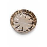 Gorham Silverplate Scalloped Bowl