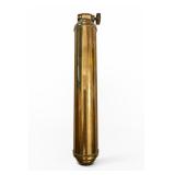 Vintage Brass Railroad Grease Pump