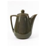 Brusche Pottery California USA Ceramic Teapot