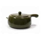 Brusche Pottery American Modern Covered Teapot