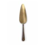 1847 Rogers Cake Server Sterling Silver Handle