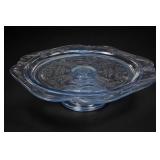 Indiana Glass Recollection Madrid Cake Stand
