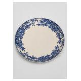 Spode Blue Room Collection Girl At Well Plate 1822