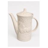 Lenox Fruits Of Life Teapot Lamp