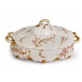 Haviland & Co. The Norma Limoges Tureen