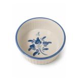 Viana Do Castelo Hand Painted Bowl By Olivia