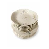 Haviland & Co. Limoges Floral China Set