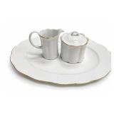 Rosenthal Classic Germany Creamer Sugar Bowl Tray