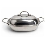 Farberware 18/10 Stainless Steel Serving Dish