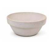 Large Antique Stoneware Mixing Bowl