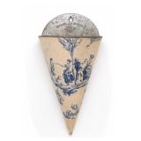 Bread & Butter Toile Wall Sconce