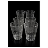 Ralph Lauren Emma Crystal Highball Set Of 6