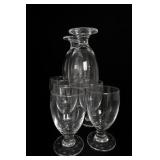 Claudia Bohemia Crystal Wine Glass Set Of 6