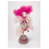 CowParade Bovina The Las Vegas Showcow Figurine