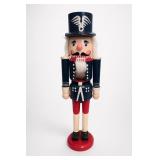 Kurt Adler Inc. Wooden Nutcracker Soldier
