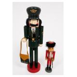 Kurt S. Adler Nutcracker Soldier Figure