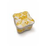 Vista Alegre Fish Match / Toothpick Holder
