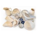 Decorative Trays & Home Decor Assortment