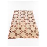 Set Of 4 Quilted AppliquÃ© Pillow Shams
