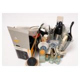 Assorted Mugs, Dishes & Kitchenware Lot