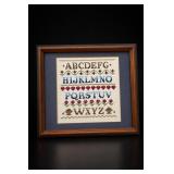 Cross-Stitch Bless This House With Love & Laughter