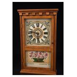 Westclox Baby Ben Clock, Boxes & Glass Rabbit